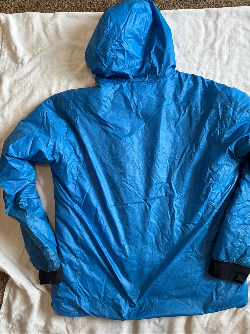 Eider microlight down jacket - Picture 6 of 7